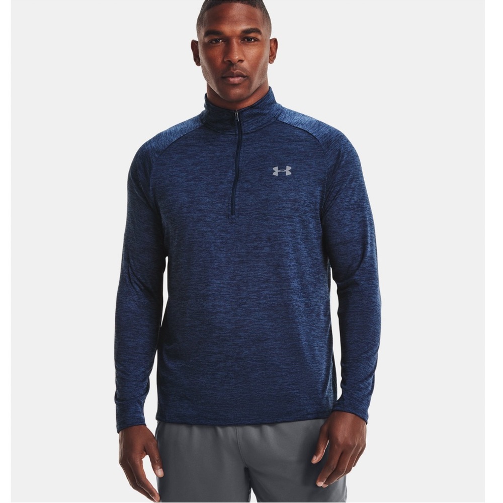 Men’s Under Armor Tech Half Zip Pullover